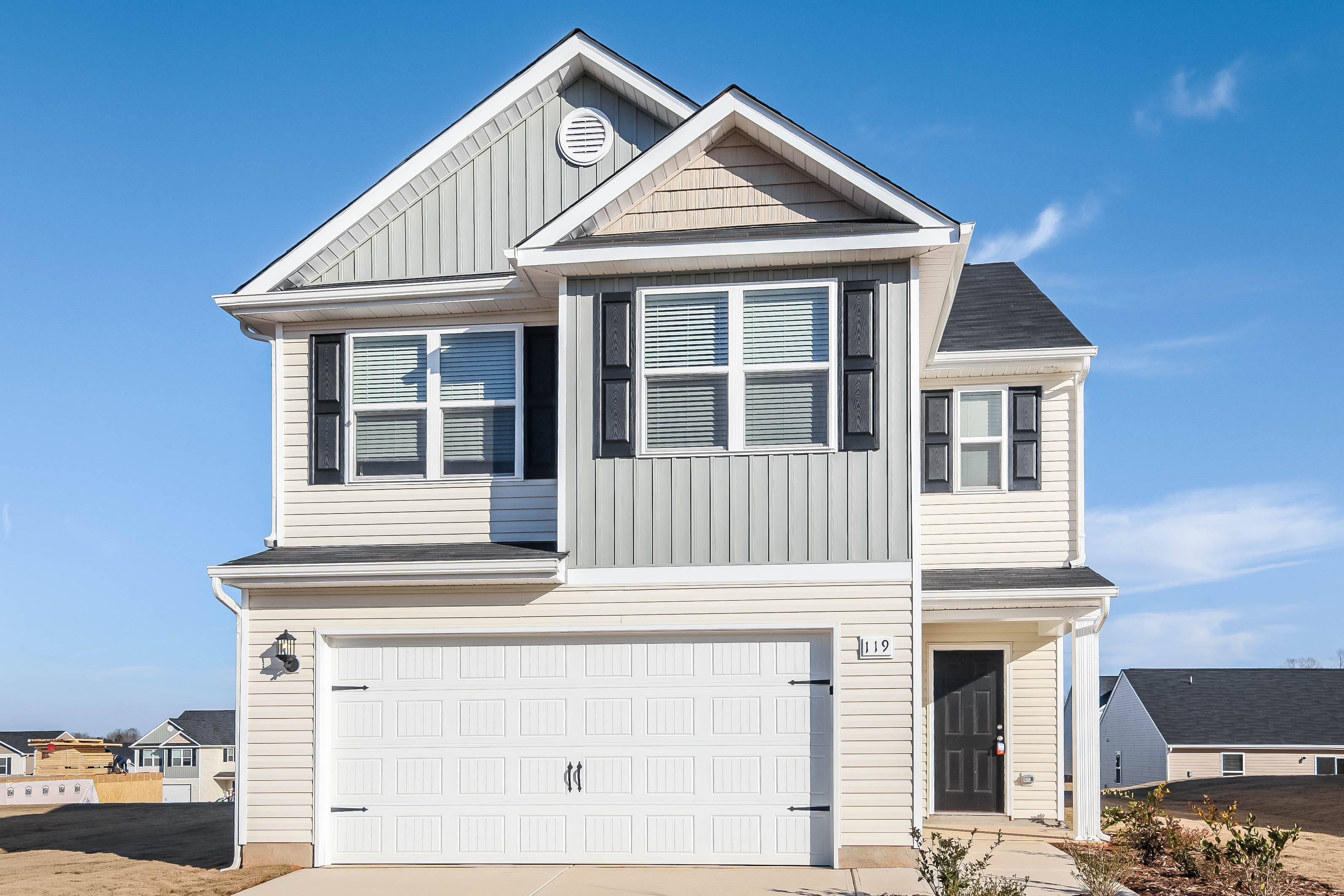 119 Calhoun Place Burlington, NC 27217